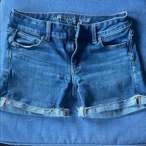 American Eagle Jean shorts Midi